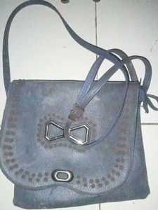 Vintage Crossbody Bag