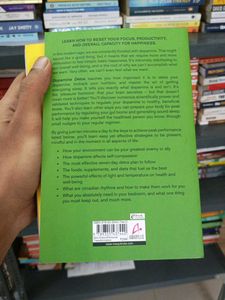 Fortitude &amp; Dopamine Detox Books