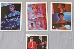 BTS 7 Photo Card