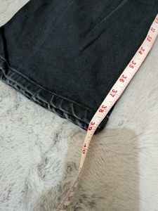Y2K HRC Dark Wash Denim Jeans