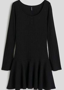 DRESS WITH MINI SKIRT