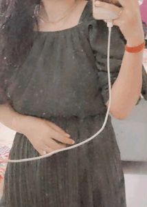 Chic Green Top