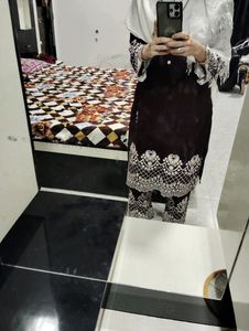 Combo Kurti Pant Nd Bedsheet