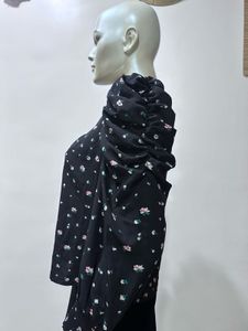 Floral Print Top