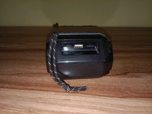 New Bossin Speaker