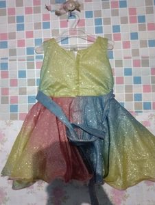 💖 Baby Girl Cute Frock