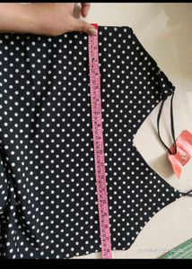 Polka Dot Cami Dress - 36 Size