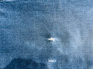 Blue Denim Jeans