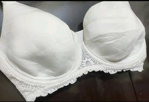 White Bra For Girl Or Women 34 A