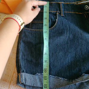 Jeans shorts