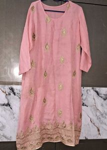 Combo Of Two Suits And One Kurta