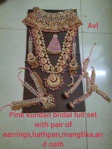 Full Bridal Set