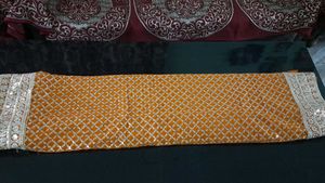 Saree With Blouse Piece
