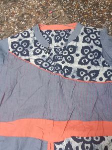 Cotton Kurta