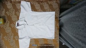 Boys School White Shirt 2