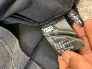 Kith x vintage tee y2k