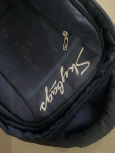 Dark Blue Skybags - Bagpack For Daily Use