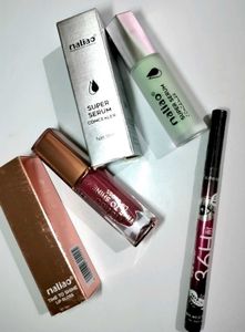 Maliao Lip Gloss, Serum Concealer, 36 Ho.. Eyeline