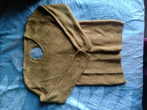 Winter Wear Net Sweater
