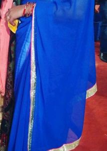 Only One Time Use Without Blouse