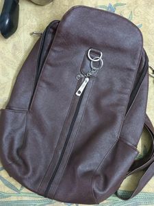 New Brown Clg Bag