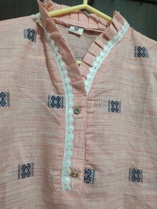 Kurti And trouser set