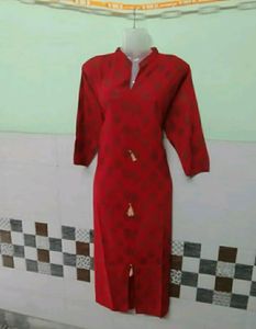 Offer Cotton Kurti❤️