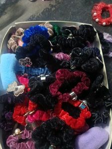 Hair Scrunchies