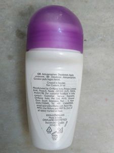 Oriflame Activelle Deodorant