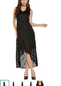 Chic Black Dress