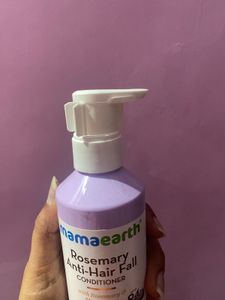 Mamaearth Rosemery Anti Hair Fall Conditioner