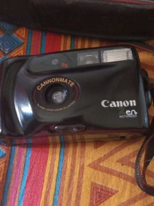Vintage Canonmate Camera