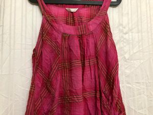 Promod Pink Dress