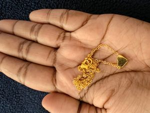 Korean Simple Locket