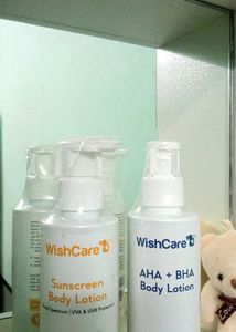 Wishcare Body Lotion combo 💕