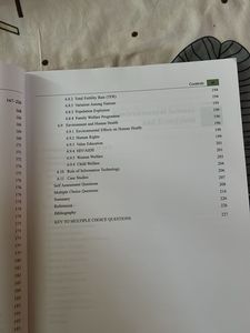 Environmental Studies Textbook