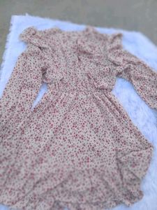 Floral Dress🎀🤌(Unused)