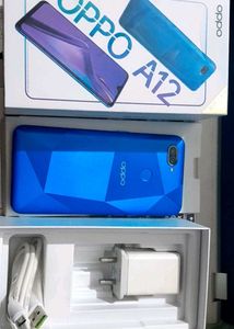 New Oppo A12