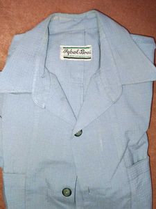 Vintage Iqbal Bros Shirt