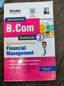 Du Shivdas 3sem Book Pack Of 5