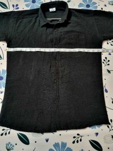 Black Short Sleeve Shirt