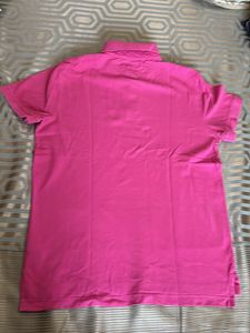 Tommy Hilfiger Men’s T-shirt - Pink