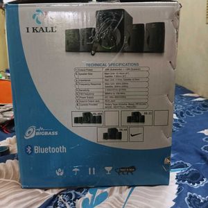 I Kall Multimedia Speaker