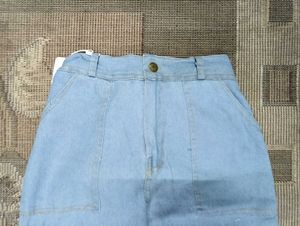 D@45 Size-28 Cargo Jeans