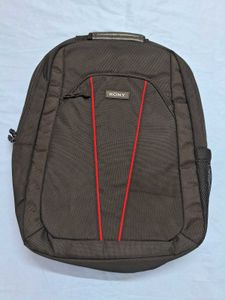 Sony Laptop Backpack - Black