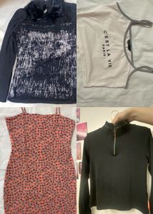 good quality tops & dress