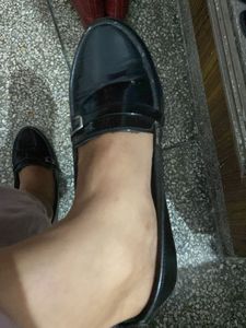 Stylish Wedge 2 Heels In Combo