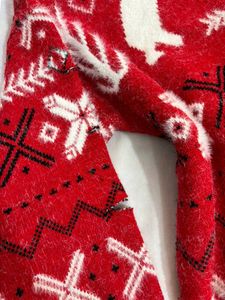 🎁Buy2 Get2 Free Red Bear Christmas Sweater A