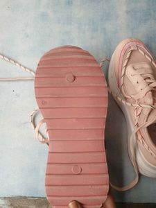 Woven Design Sneakers