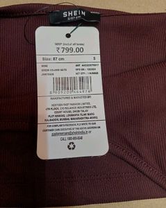 Sleeveless Ribbed Wine Crop Cami Top with Short